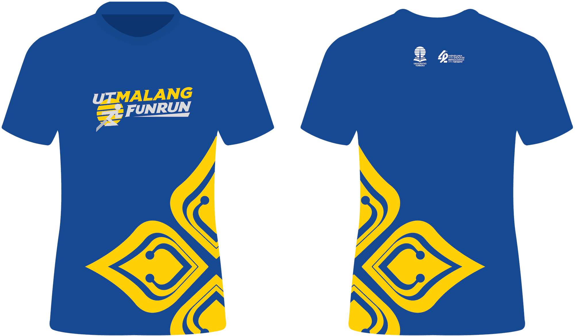 Jersey UT Malang Fun Run 2026